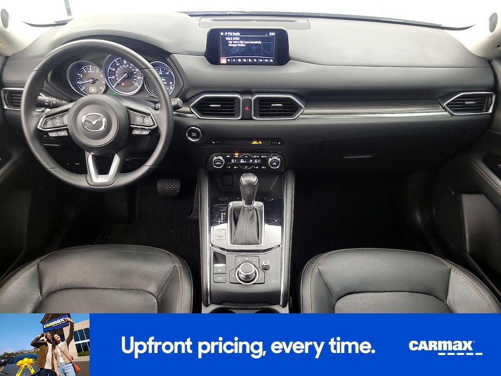 used 2017 Mazda CX-5 car, priced at $20,998