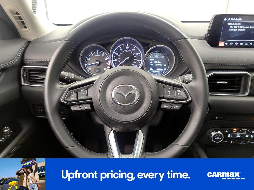 used 2017 Mazda CX-5 car, priced at $20,998