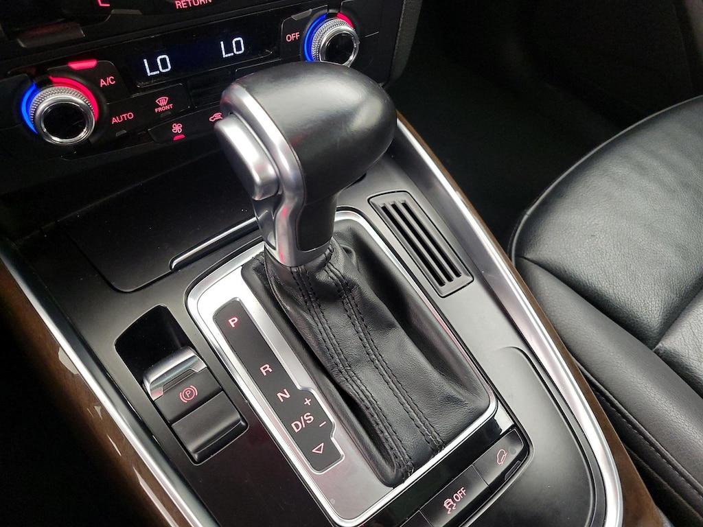 used 2016 Audi Q5 car, priced at $14,998