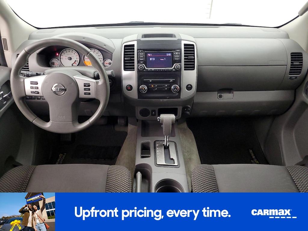 used 2018 Nissan Frontier car, priced at $17,998