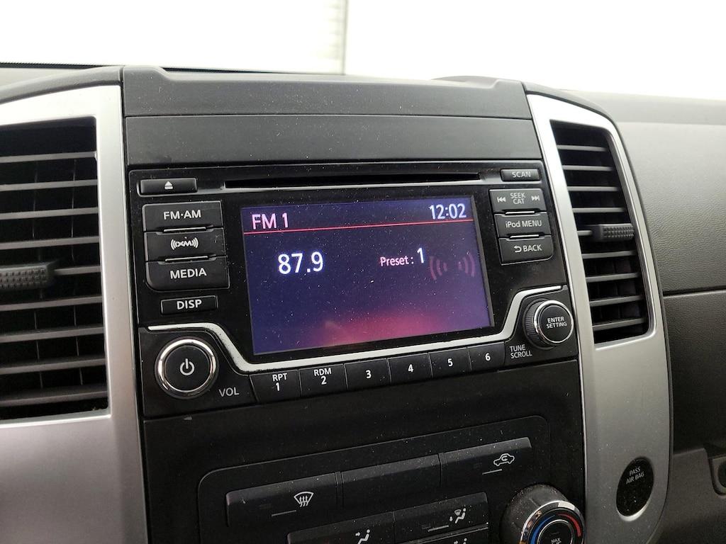 used 2018 Nissan Frontier car, priced at $17,998