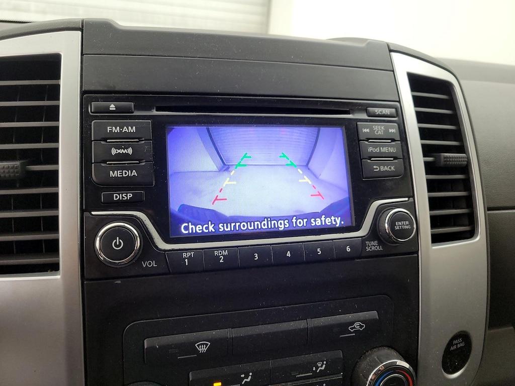 used 2018 Nissan Frontier car, priced at $17,998