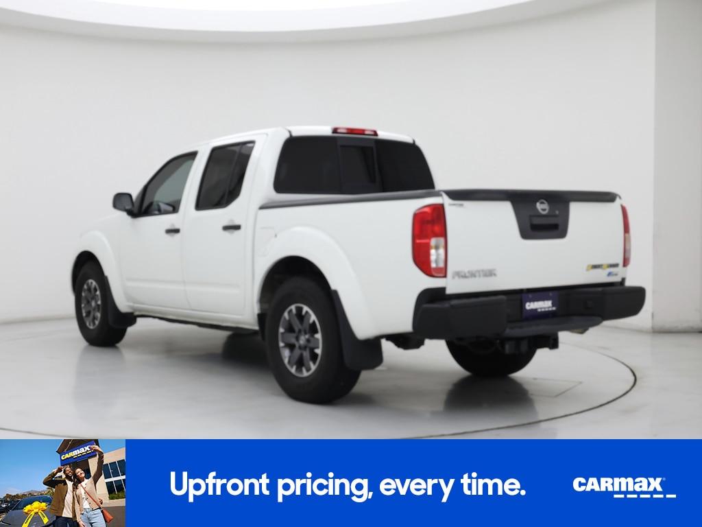 used 2018 Nissan Frontier car, priced at $17,998