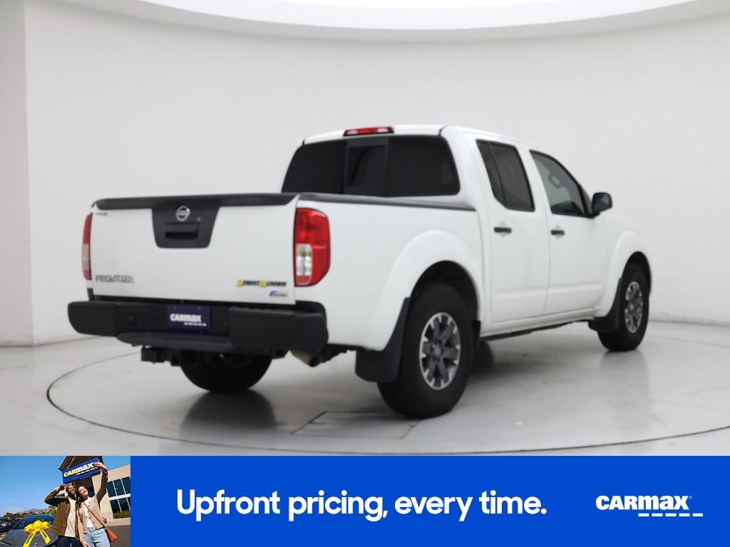 used 2018 Nissan Frontier car, priced at $17,998