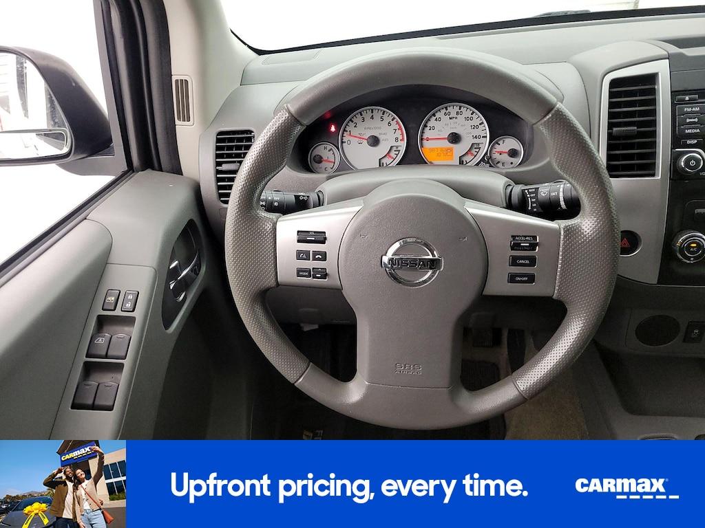 used 2018 Nissan Frontier car, priced at $17,998