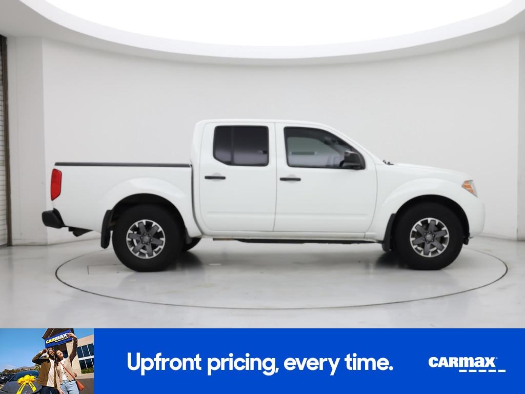 used 2018 Nissan Frontier car, priced at $17,998