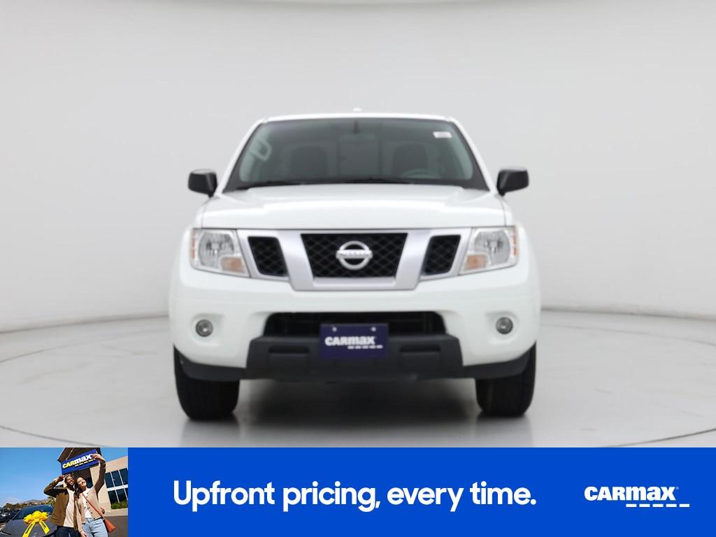 used 2018 Nissan Frontier car, priced at $17,998