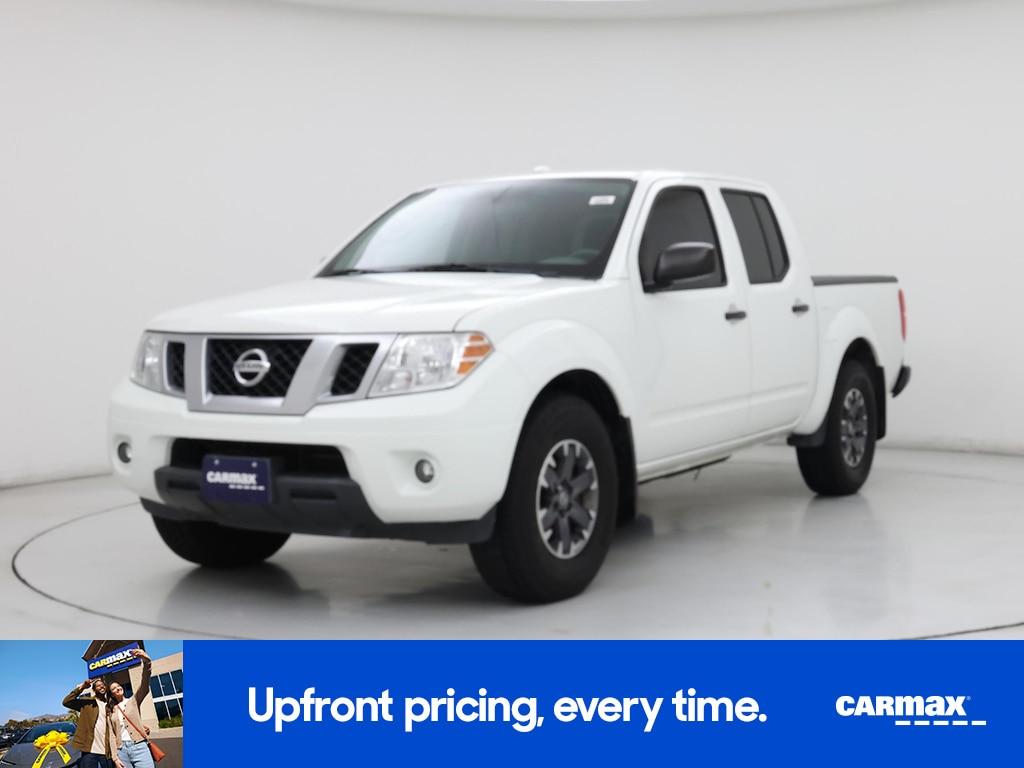 used 2018 Nissan Frontier car, priced at $17,998