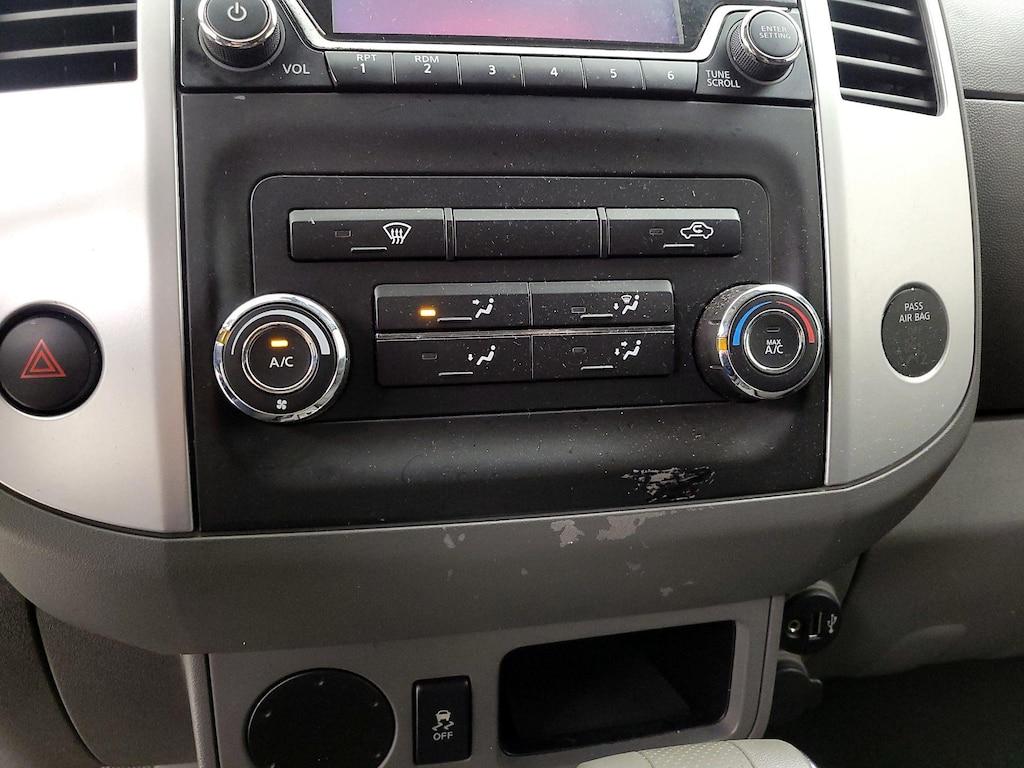 used 2018 Nissan Frontier car, priced at $17,998