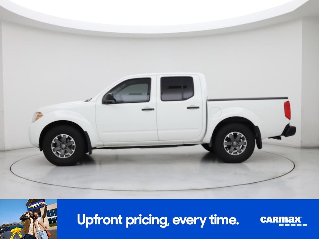 used 2018 Nissan Frontier car, priced at $17,998