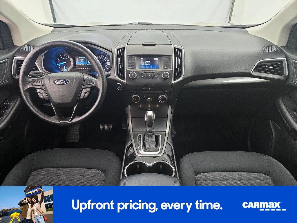 used 2018 Ford Edge car, priced at $17,998