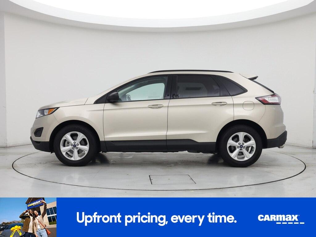 used 2018 Ford Edge car, priced at $17,998