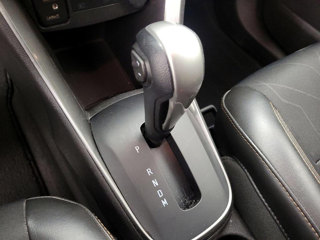 used 2018 Chevrolet Trax car, priced at $14,998