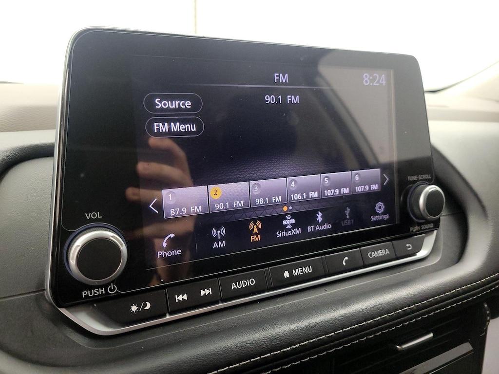 used 2023 Nissan Rogue car, priced at $19,998