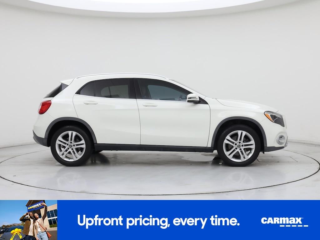 used 2018 Mercedes-Benz GLA 250 car, priced at $15,998