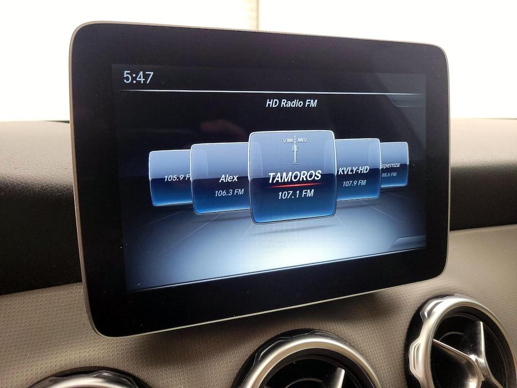 used 2018 Mercedes-Benz GLA 250 car, priced at $15,998