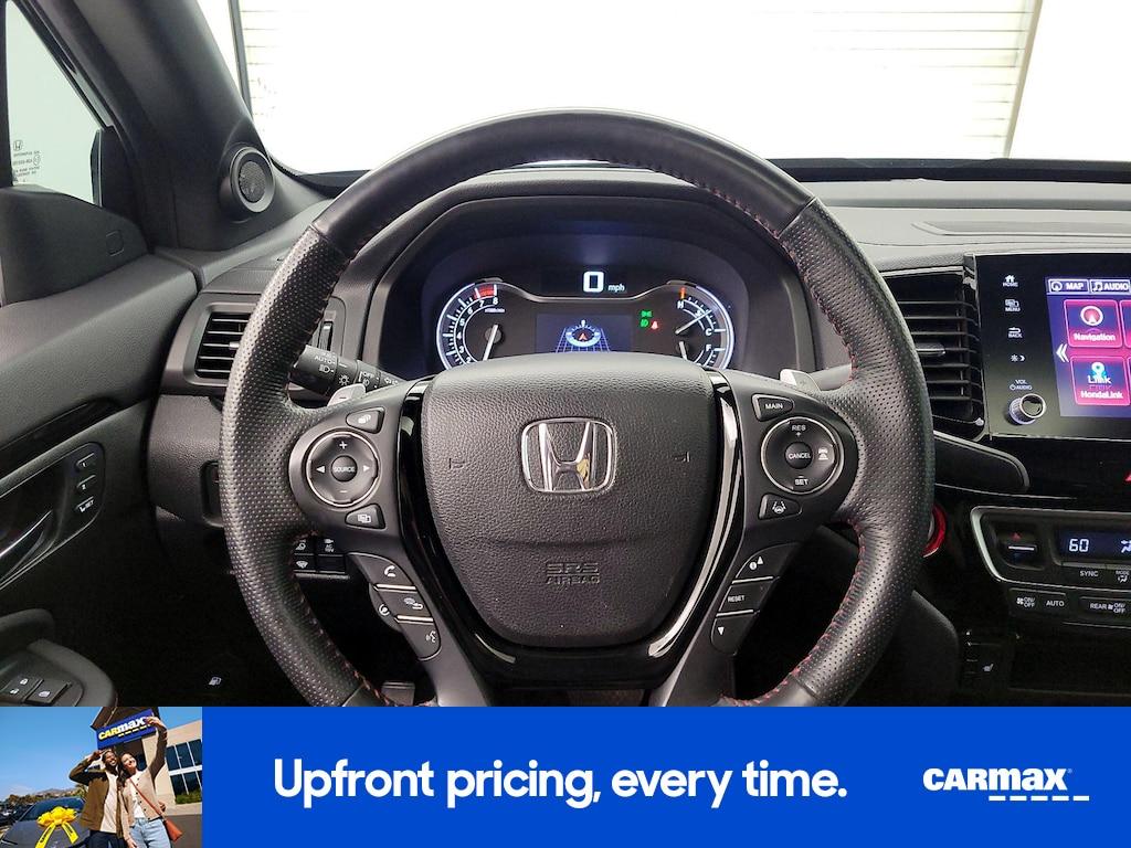 used 2023 Honda Ridgeline car, priced at $30,998