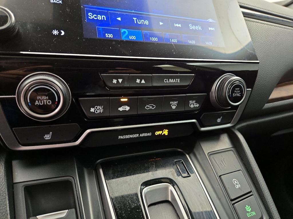 used 2022 Honda CR-V car, priced at $27,998