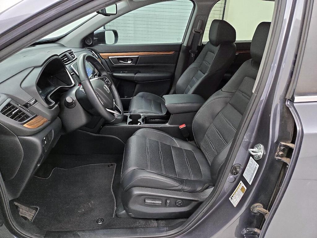 used 2022 Honda CR-V car, priced at $27,998