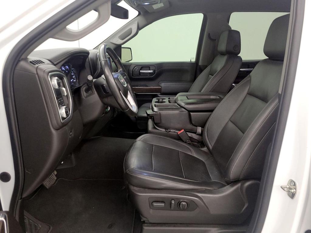 used 2021 GMC Sierra 1500 car, priced at $32,998