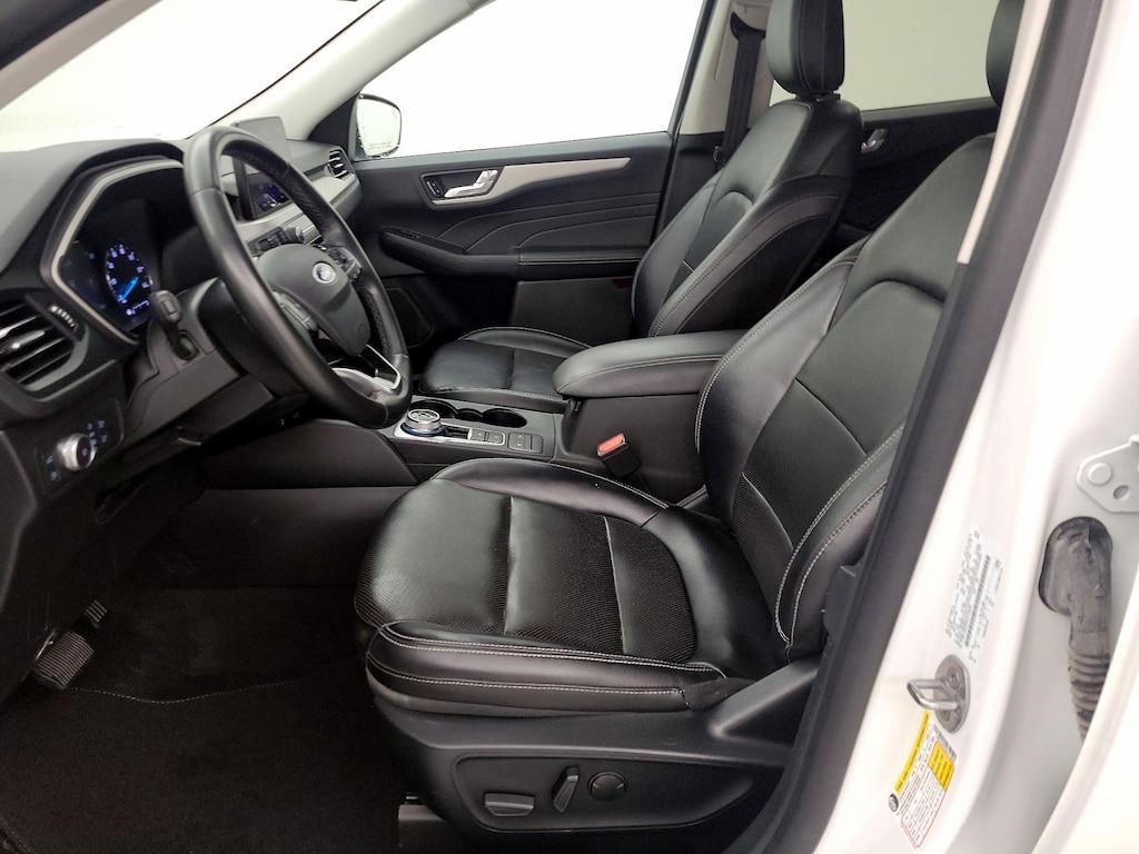 used 2022 Ford Escape PHEV car, priced at $17,998