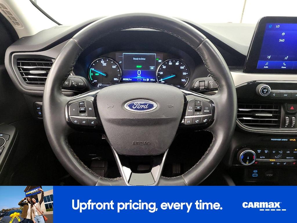 used 2022 Ford Escape PHEV car, priced at $17,998