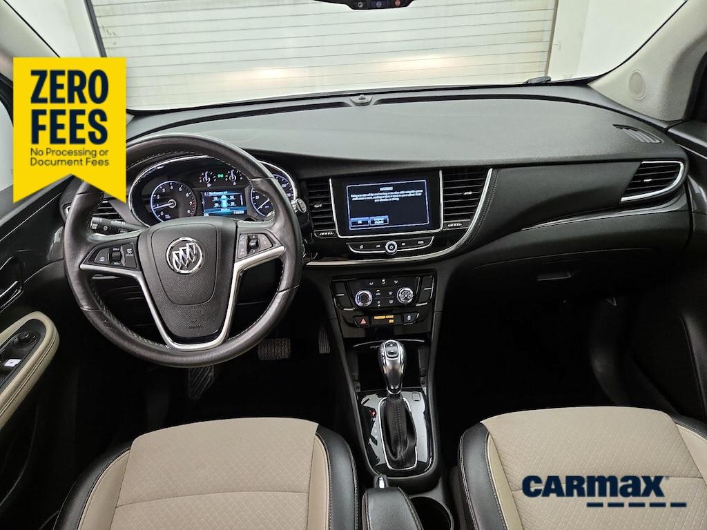 used 2018 Buick Encore car, priced at $13,998
