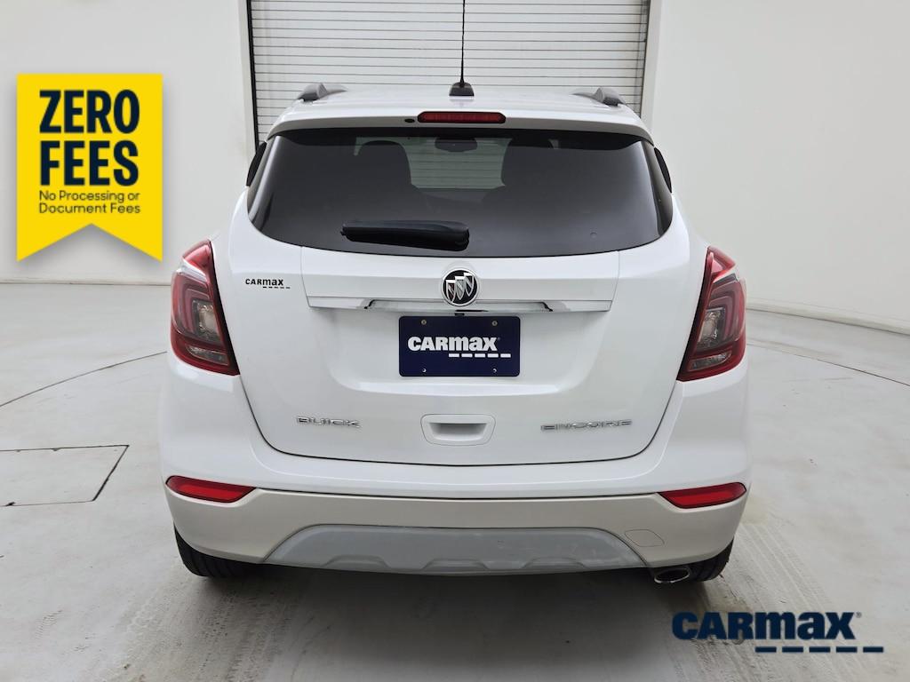 used 2018 Buick Encore car, priced at $13,998