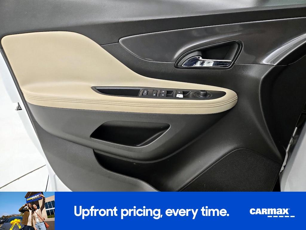 used 2018 Buick Encore car, priced at $13,998
