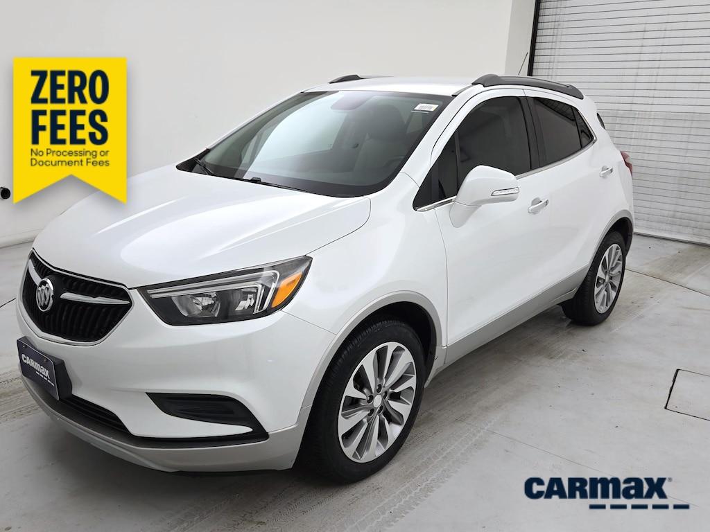 used 2018 Buick Encore car, priced at $13,998