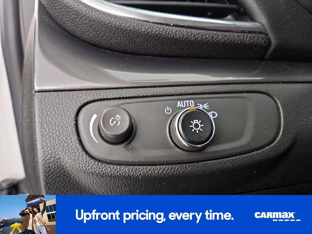 used 2018 Buick Encore car, priced at $13,998