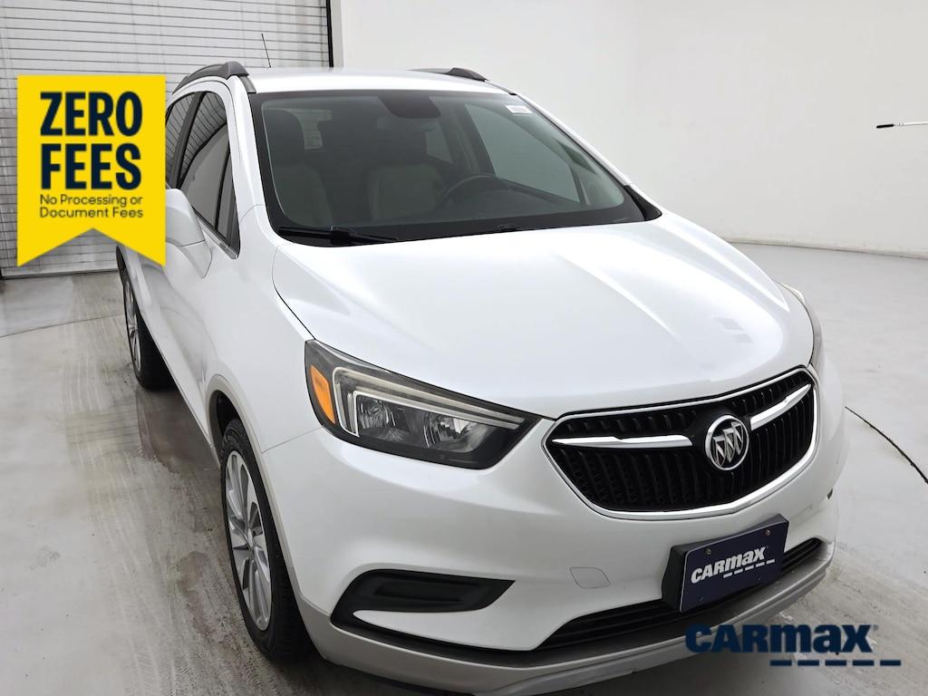 used 2018 Buick Encore car, priced at $13,998