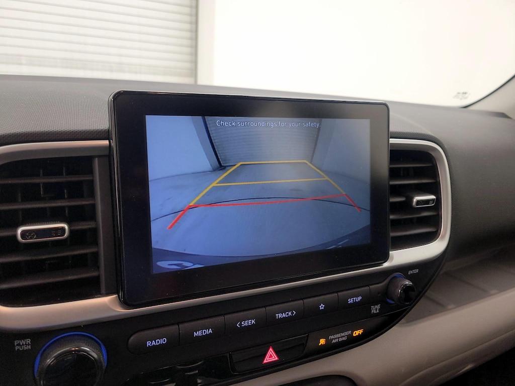 used 2020 Hyundai Venue car, priced at $17,998