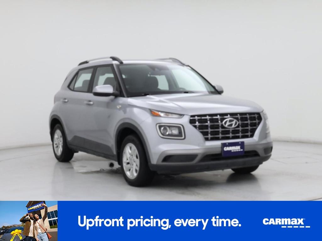 used 2020 Hyundai Venue car, priced at $17,998