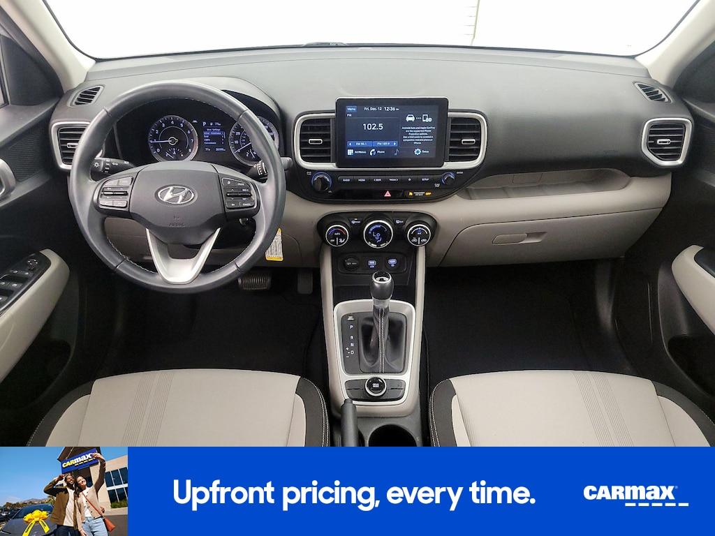 used 2020 Hyundai Venue car, priced at $17,998