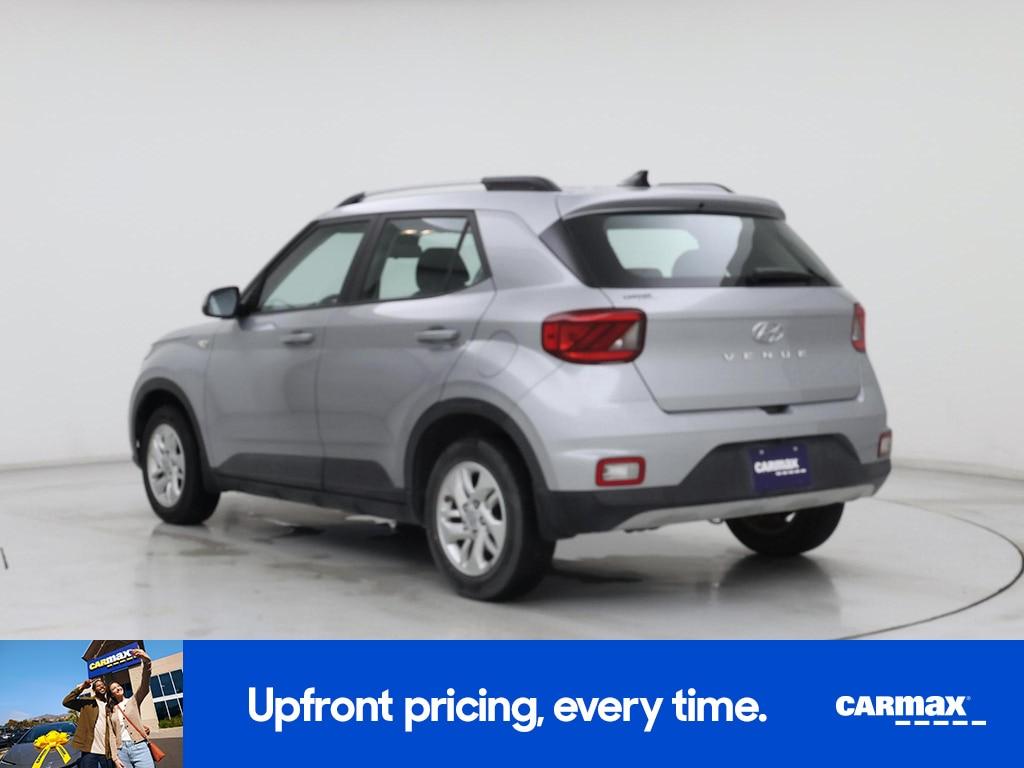 used 2020 Hyundai Venue car, priced at $17,998