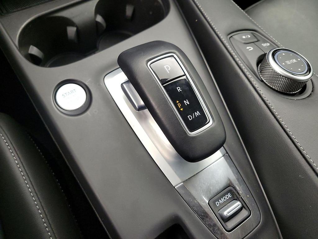 used 2024 INFINITI QX50 car, priced at $28,998