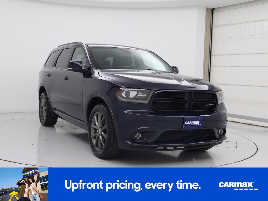 used 2018 Dodge Durango car, priced at $23,998