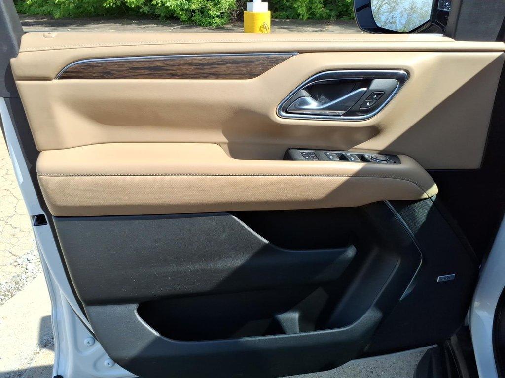 used 2023 Chevrolet Tahoe car, priced at $56,588