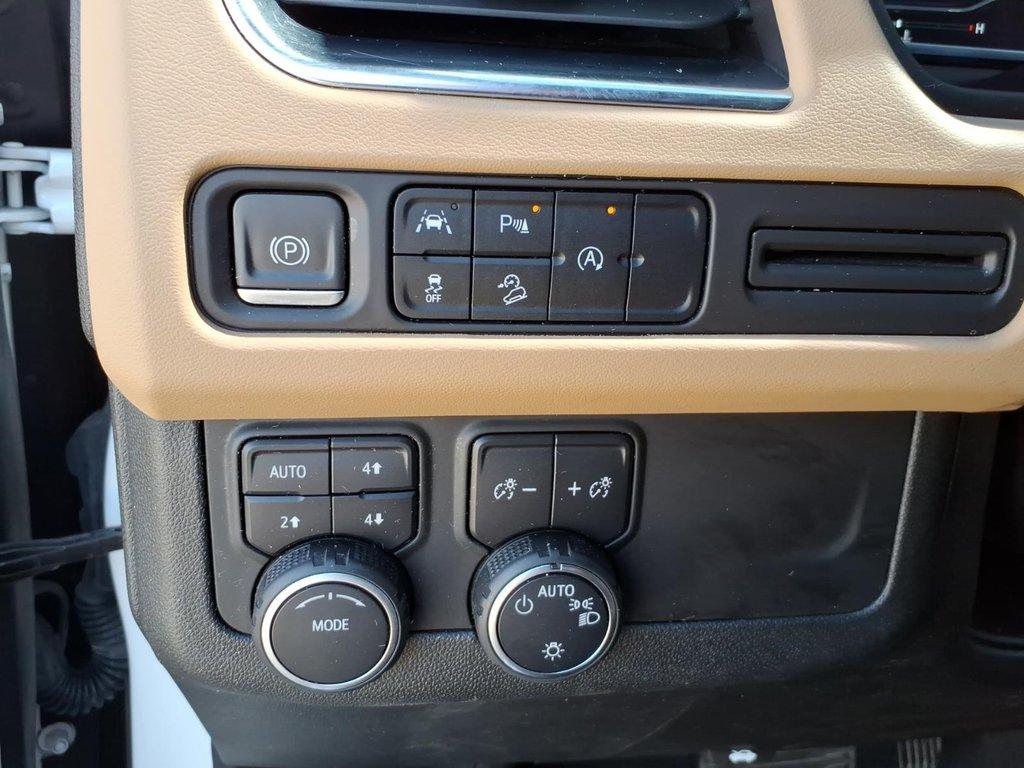 used 2023 Chevrolet Tahoe car, priced at $56,588