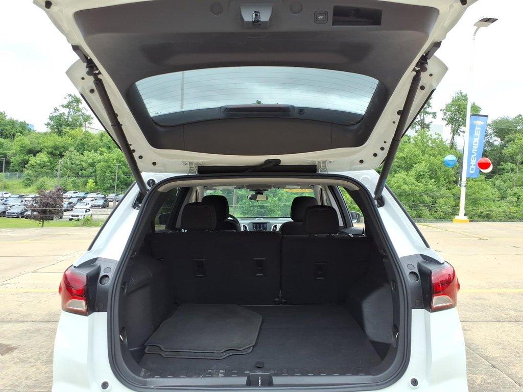 used 2024 Chevrolet Equinox car, priced at $24,588