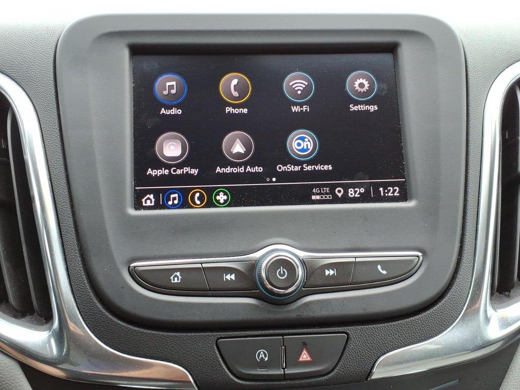 used 2024 Chevrolet Equinox car, priced at $24,588