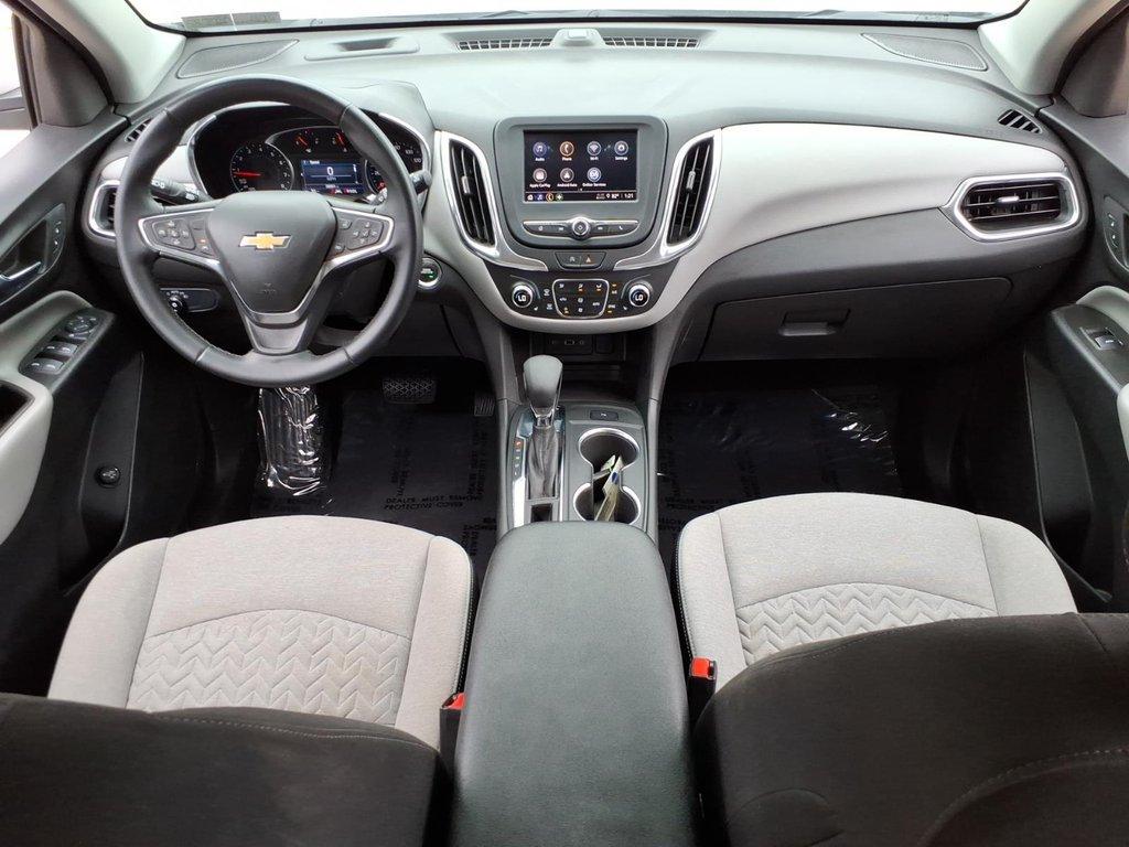 used 2024 Chevrolet Equinox car, priced at $24,588