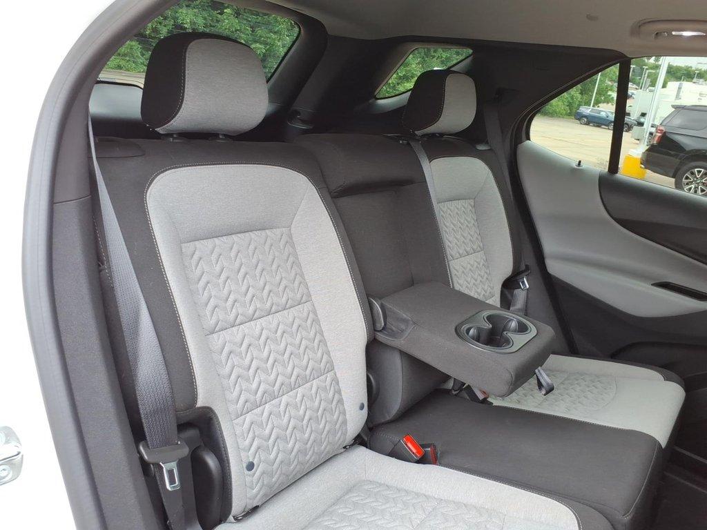 used 2024 Chevrolet Equinox car, priced at $24,588