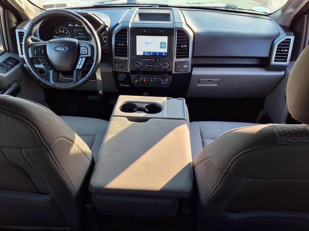 used 2019 Ford F-150 car, priced at $25,300