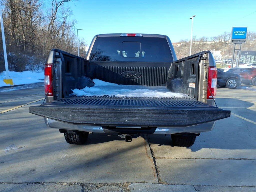 used 2019 Ford F-150 car, priced at $25,300