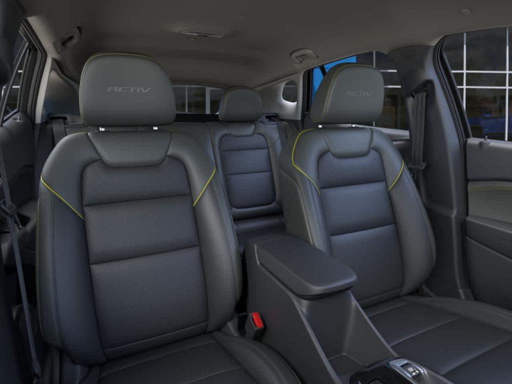 new 2026 Chevrolet Trax car, priced at $28,655