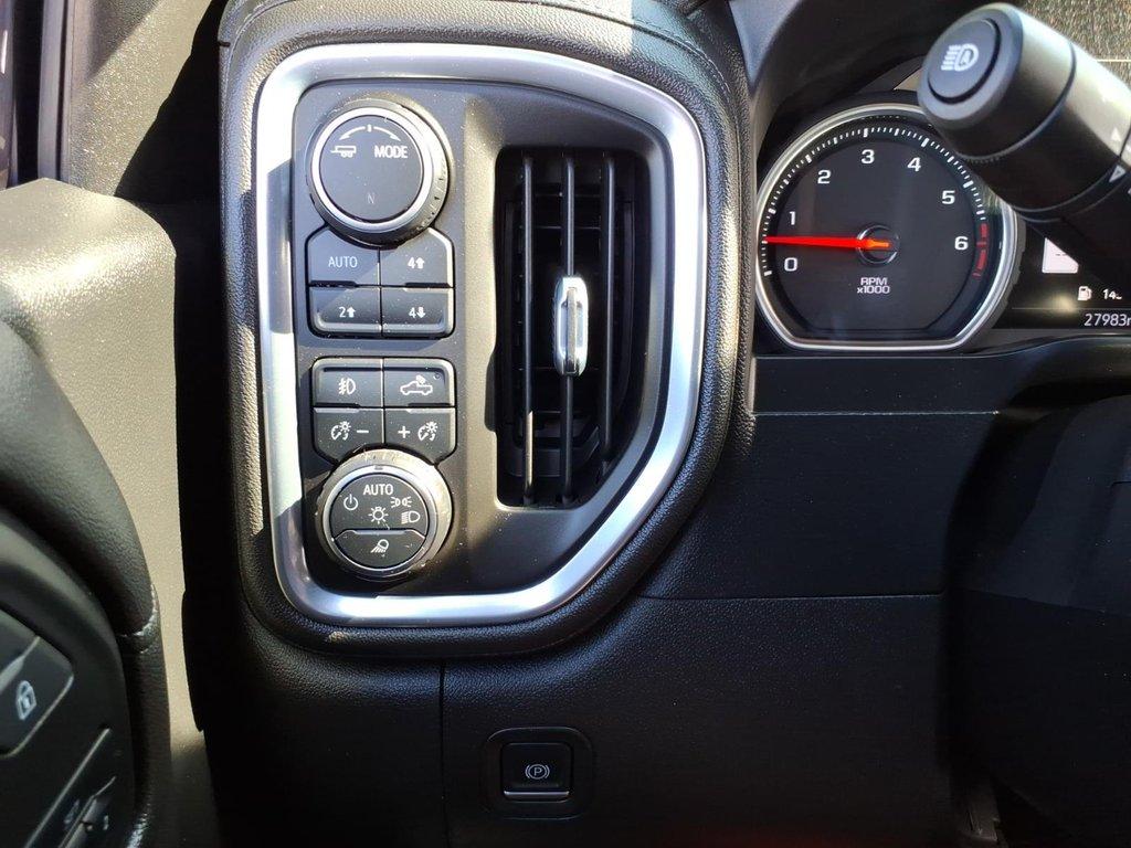 used 2021 Chevrolet Silverado 1500 car, priced at $43,500