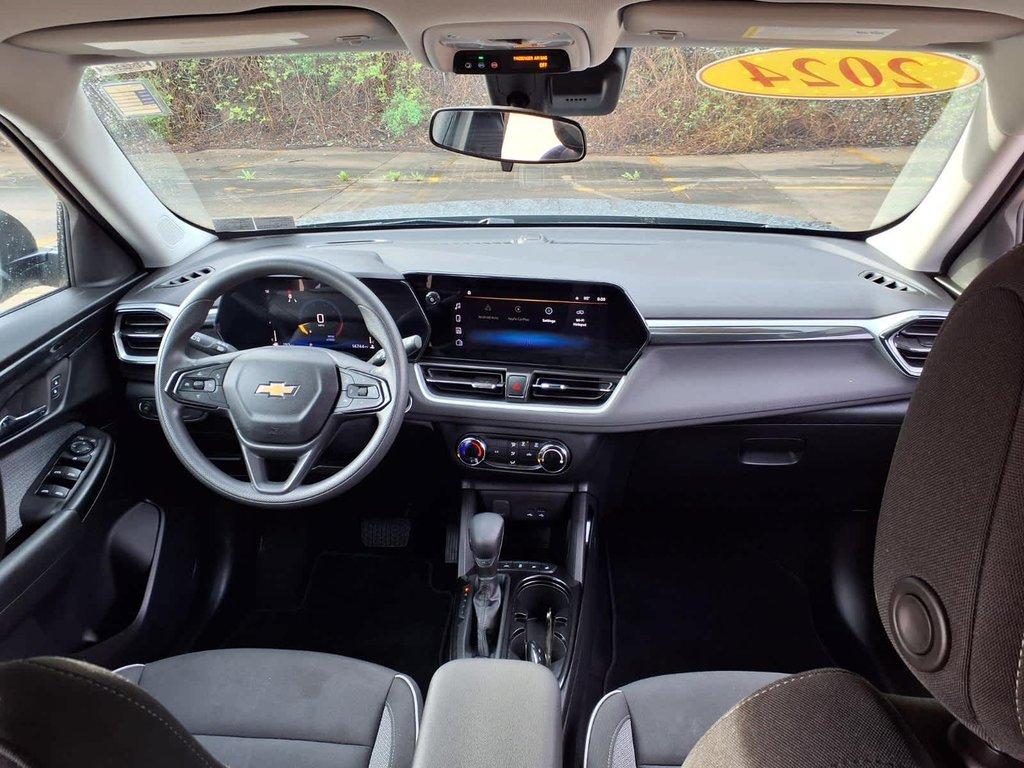 used 2024 Chevrolet TrailBlazer car, priced at $22,988