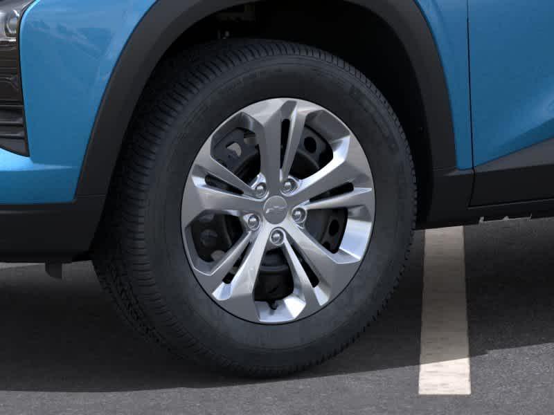 new 2026 Chevrolet Trax car, priced at $24,285
